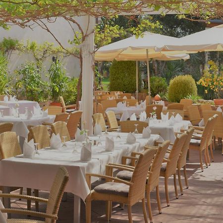 Winzergarten Hotel-Restaurant Grosskarlbach Esterno foto